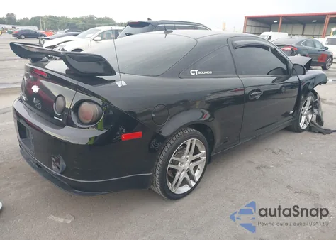 2009 Chevrolet Cobalt Ss from USA, damaged, VIN 1G1AP18X697192125